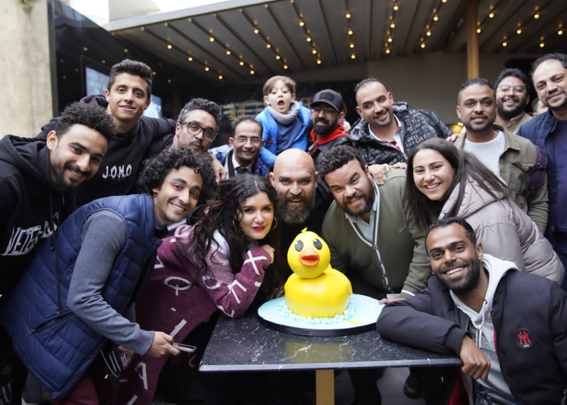 انتهاء تصوير "البطة الصفرا".. والعرض بدور السينما لم يتحدد 20 - جريدة المساء انتهاء تصوير "البطة الصفرا".. والعرض بدور السينما لم يتحدد 19 - جريدة المساء