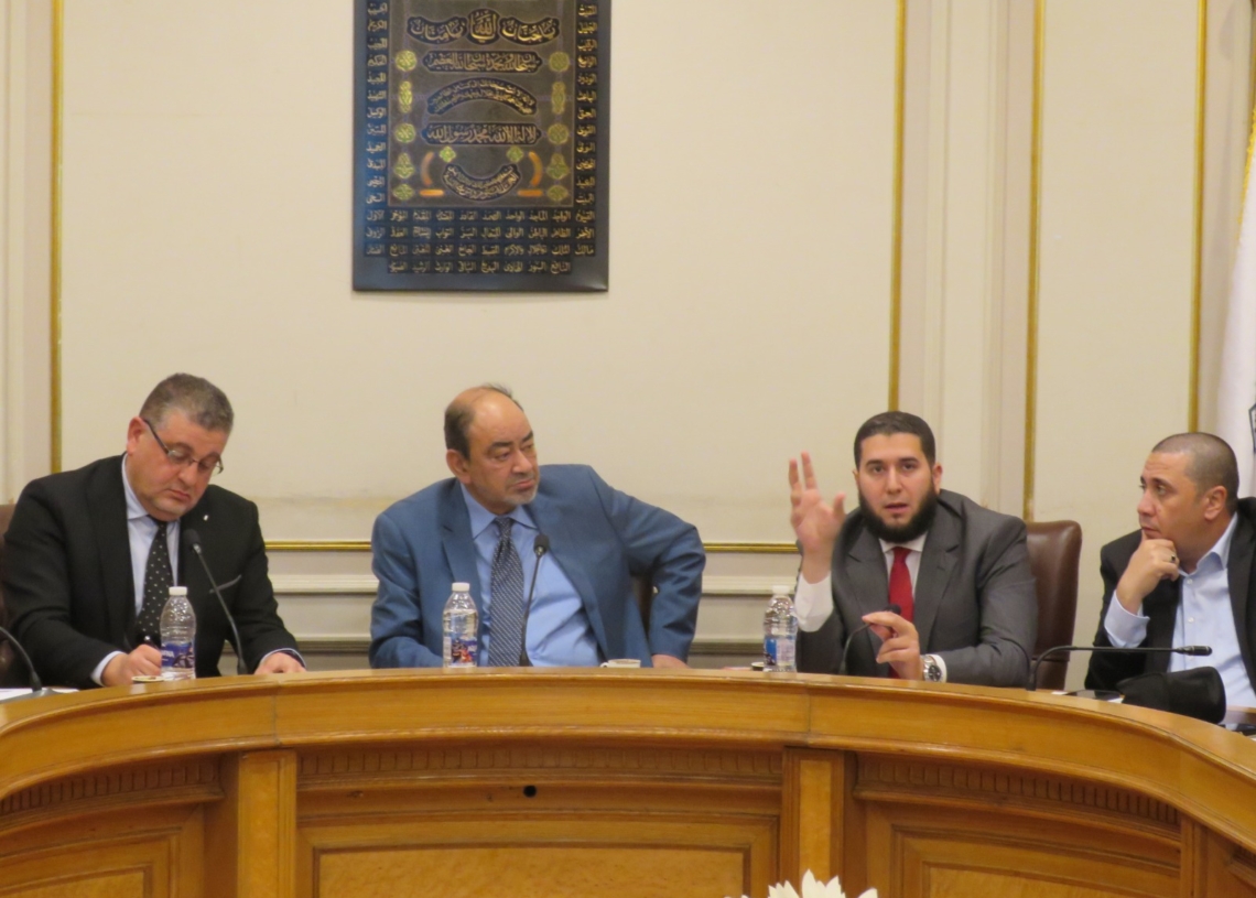 (شعبة المستلزمات الطبية) تشتكى لمجلس الوزراء من الدمغة واحتكار خدمة الباركود 19 - جريدة المساء