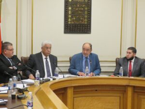 (شعبة المستلزمات الطبية) تشتكى لمجلس الوزراء من الدمغة واحتكار خدمة الباركود 21 - جريدة المساء