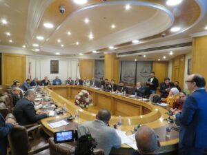 (شعبة المستلزمات الطبية) تشتكى لمجلس الوزراء من الدمغة واحتكار خدمة الباركود 23 - جريدة المساء