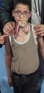 حصدوا المراكز الأولى..أبطال نكلا بريمو الجيزة فى المصارعة الحرة والرومانى 31 - جريدة المساء