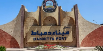 1.7 مليار جنيه إجمالي الضرائب والرسوم المحصلة بجمارك دمياط خلال يناير الماضى 2 - جريدة المساء 1.7 مليار جنيه إجمالي الضرائب والرسوم المحصلة بجمارك دمياط خلال يناير الماضى 1 - جريدة المساء