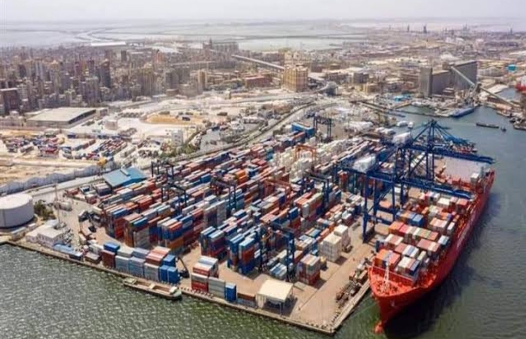 11.6 مليار جنيه إجمالي الضرائب والرسوم المحصلة بجمارك الاسكندرية خلال يناير الماضى 19 - جريدة المساء