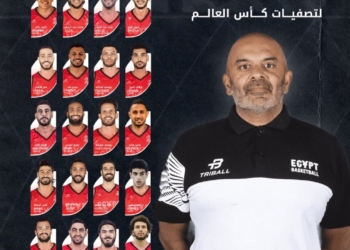 اعلان قائمة منتخب السلة استعدادا للتصفيات الافريقية بالاسكندرية 16 - جريدة المساء