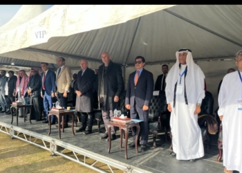 وزير الرياضة يفتتح البطولة العربية لاختراق الضاحية 21 - جريدة المساء