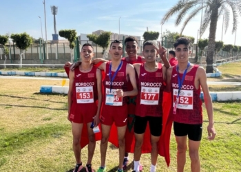 المغرب تحتل المراكز الاولي للناشئين 6 كم في البطولة العربية لاختراق الضاحية بالقاهرة 29 - جريدة المساء