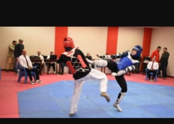 "تايكوندو مصر" وصيف كأس العرب والفجيرة 29 - جريدة المساء