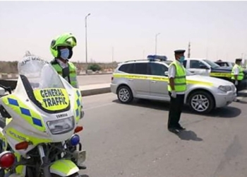 النشرة المرورية الخميس ٩ فبراير .. خدمات إغاثة علي الطرق السريعة بين المحافظات بمناسبة العطلة الأسبوعية 25 - جريدة المساء