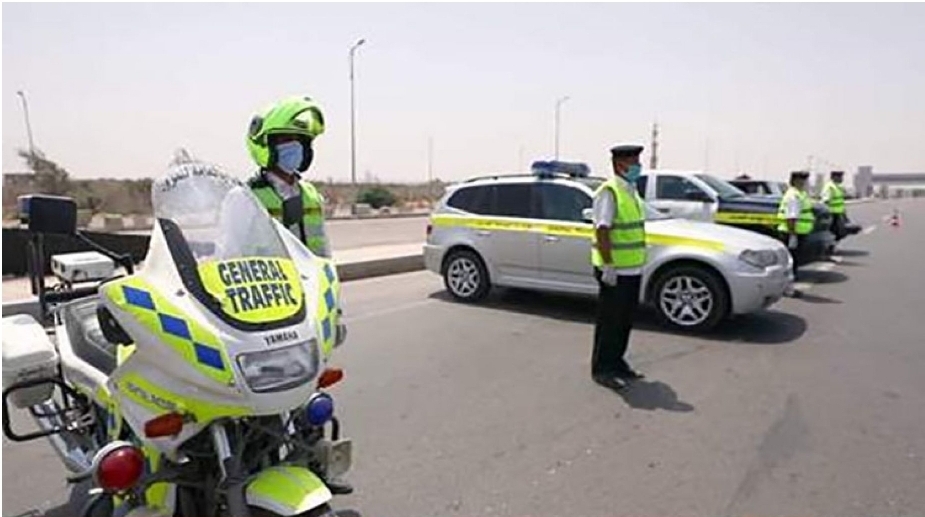 النشرة المرورية الخميس ٩ فبراير .. خدمات إغاثة علي الطرق السريعة بين المحافظات بمناسبة العطلة الأسبوعية 17 - جريدة المساء