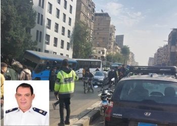 النشرة المرورية الجمعة ١٠ فبراير .. تحويلات بديلة أعلي كوبري الدقي بسبب حادث تصادم 23 - جريدة المساء