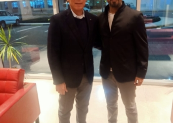 لحضور فعاليات البطولة العربية للطائرة بمصر.."قمر" يستقبل رئيس الاتحاد العربى للطائرة 17 - جريدة المساء