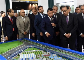 وزير الرياضة يطلع رئيس الوزراء على مستجدات إنشاء نادي (النادي ) بشيراتون قبل افتتاحه 19 - جريدة المساء