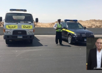 النشرة المرورية الجمعة ٢٤ فبراير .."المرور" تخصص رقما لتلقي بلاغات أعطال وحوادث السيارات علي الطرق السريعة 23 - جريدة المساء