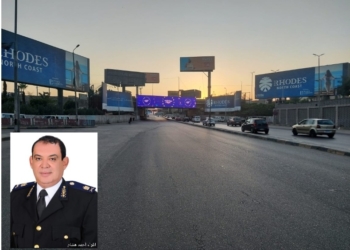 النشرة المرورية السبت ٢٥ فبراير .. غلق جزئي لمحور ٢٦ يوليو لمدة يومين 21 - جريدة المساء
