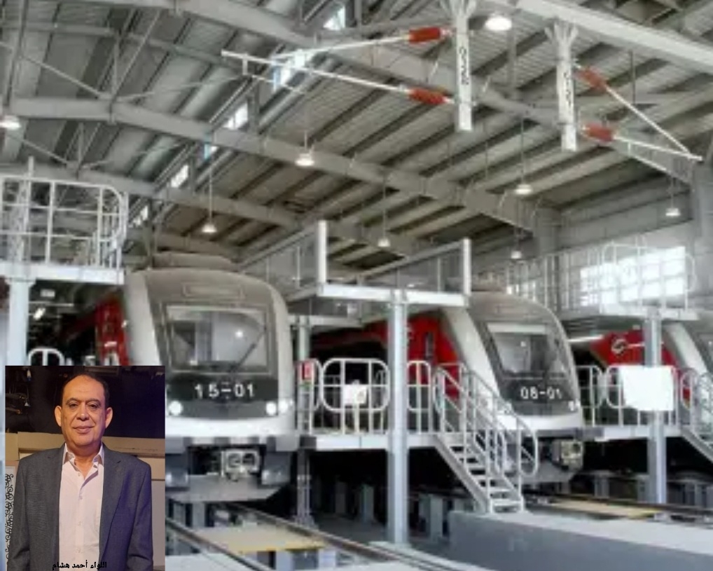 النشرة المرورية الثلاثاء ٢٨ فبراير .. ٢٥ طريق حديث بمحطة الفنون والثقافة لقطار العاصمة الإدارية لتسهيل حركة المواطنين 19 - جريدة المساء