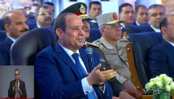 الرئيس السيسي: الدولة تتحرك بشكل سريع وكبير لتنمية وإعمار سيناء 20 - جريدة المساء