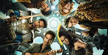 انطلاق برومو فيلم المغامرات DUNGEONS AND DRAGONS: HONOR AMONG THIEVES 1 - جريدة المساء