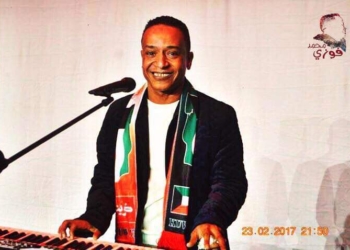 المطرب النوبي محمد فوزي يحيي حفلًا جماهيريًا بالسعودية مارس المقبل 19 - جريدة المساء