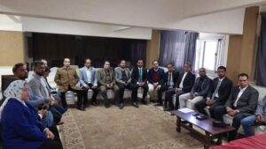 محاكاة مجلس الشيوخ.. تجربة تاريخية فريدة تواكب الجمهورية الجديدة 56 - جريدة المساء