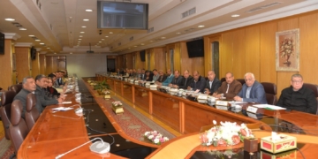 اجتماعات مكثفة في أسيوط لمناقشة معدلات الأداء في الخطة الاستثمارية بجميع مراكز ومدن المحافظة 2 - جريدة المساء اجتماعات مكثفة في أسيوط لمناقشة معدلات الأداء في الخطة الاستثمارية بجميع مراكز ومدن المحافظة 1 - جريدة المساء