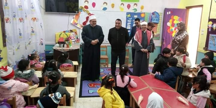 انتظام الدراسة في المعاهد الأزهرية بمحافظة شمال سيناء 18 - جريدة المساء