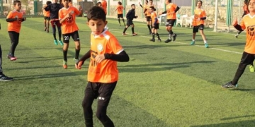 براعم "البنك الأهلي" يتصدرون منطقة الجيزة مع نهاية الماراثون 1 - جريدة المساء