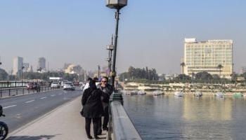 الأرصاد: غدا طقس دافئ نهارا بارد ليلا على أغلب الأنحاء.. والصغرى بالقاهرة 14 21 - جريدة المساء