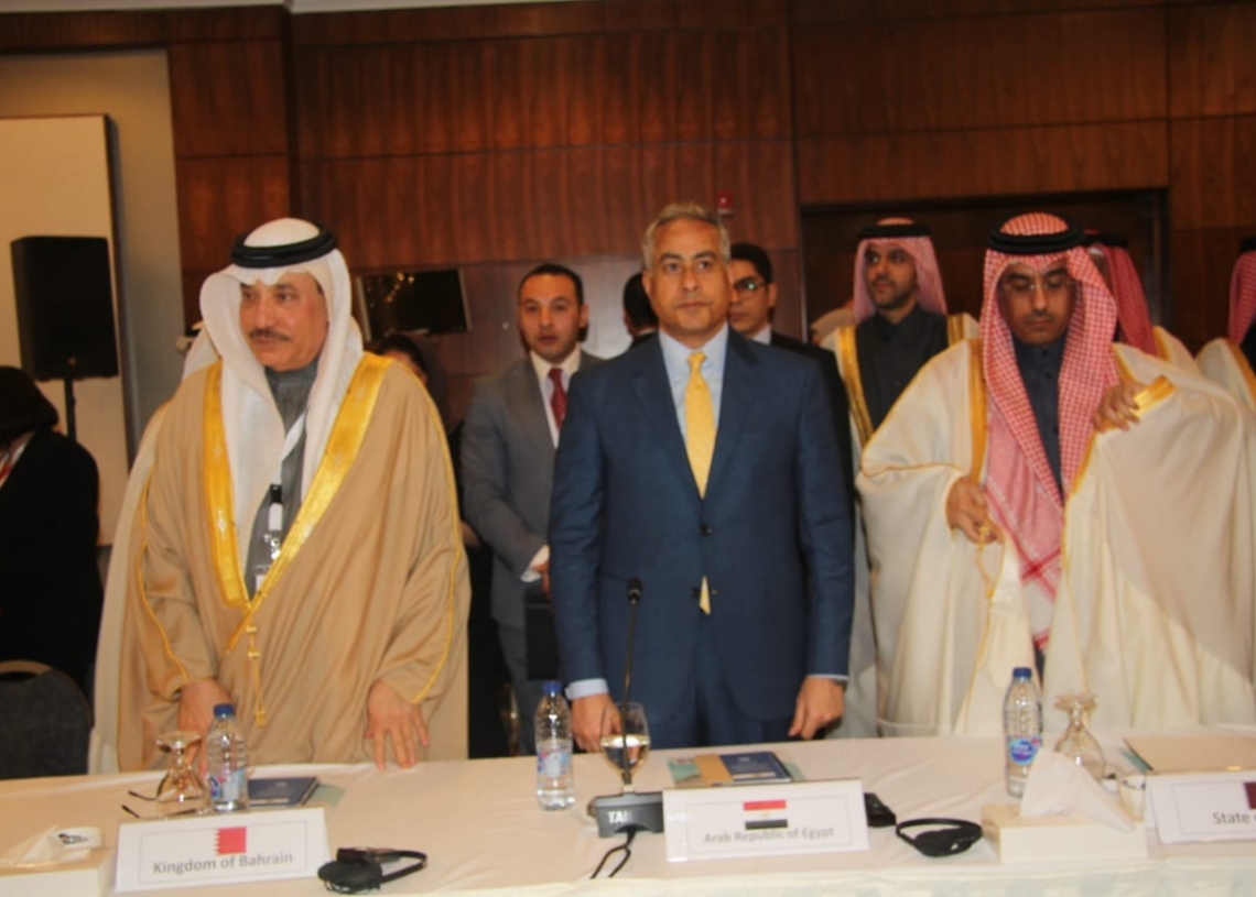 وزير القوى العاملة يشارك في مؤتمر"الشركاء رفيعي المستوى لدعم تنفيذ الإستراتيجية الوطنية الفلسطينية للتشغيل" بالأردن 15 - جريدة المساء