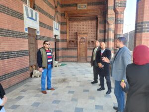 "الشعب الجمهوري" ينظم رحلة إلى قصر البرنس يوسف كمال بنجع حمادي 23 - جريدة المساء