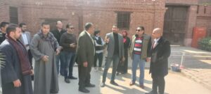 "الشعب الجمهوري" ينظم رحلة إلى قصر البرنس يوسف كمال بنجع حمادي 33 - جريدة المساء