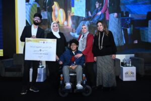 "التضامن" و"الاتصالات" تطلقان النسخة الثانية لمؤتمر ومعرض "المبادرون" لمساعدة ذوى الإعاقة 20 - جريدة المساء "التضامن" و"الاتصالات" تطلقان النسخة الثانية لمؤتمر ومعرض "المبادرون" لمساعدة ذوى الإعاقة 19 - جريدة المساء