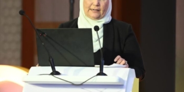 "التضامن" و"الاتصالات" تطلقان النسخة الثانية لمؤتمر ومعرض "المبادرون" لمساعدة ذوى الإعاقة 1 - جريدة المساء نيفين القباج وزيرة التضامن الاجتماعى