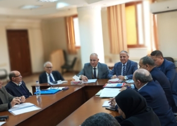 مجلس أمناء كفر الشيخ يشيد بمجموعات الدعم المدرسي 27 - جريدة المساء