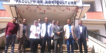 زراعة جنوب الوادي تبدأ رحلتها نحو تجديد الاعتماد المؤسسي بالشراكة مع مركز ضمان الجودة بالجامعة 1 - جريدة المساء