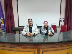 ندوة بقنا تناقش مستقبل مشاركة المحاميات في صناعة القرار 29 - جريدة المساء