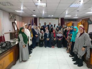 ندوة بقنا تناقش مستقبل مشاركة المحاميات في صناعة القرار 61 - جريدة المساء