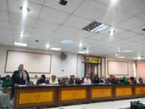 ندوة بقنا تناقش مستقبل مشاركة المحاميات في صناعة القرار 51 - جريدة المساء