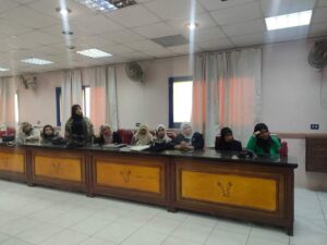 ندوة بقنا تناقش مستقبل مشاركة المحاميات في صناعة القرار 43 - جريدة المساء