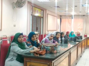 ندوة بقنا تناقش مستقبل مشاركة المحاميات في صناعة القرار 47 - جريدة المساء