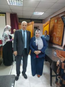 ندوة بقنا تناقش مستقبل مشاركة المحاميات في صناعة القرار 71 - جريدة المساء