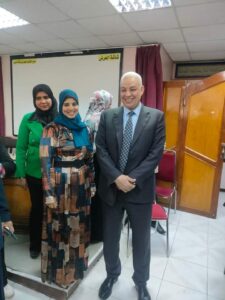 ندوة بقنا تناقش مستقبل مشاركة المحاميات في صناعة القرار 73 - جريدة المساء