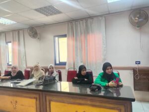 ندوة بقنا تناقش مستقبل مشاركة المحاميات في صناعة القرار 33 - جريدة المساء