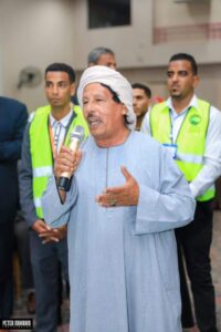 الأمين العام لمستقبل وطن يعقد لقاءً تنظيميًا مع كودار الحزب بقنا  63 - جريدة المساء