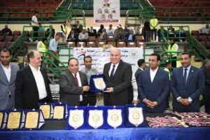 ختام بطولة الصداقة المفتوحة لتنس الطاولة بقنا 24 - جريدة المساء