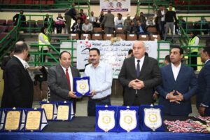 ختام بطولة الصداقة المفتوحة لتنس الطاولة بقنا 22 - جريدة المساء