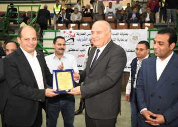 ختام بطولة الصداقة المفتوحة لتنس الطاولة بقنا 27 - جريدة المساء