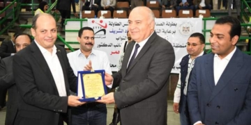 ختام بطولة الصداقة المفتوحة لتنس الطاولة بقنا 1 - جريدة المساء