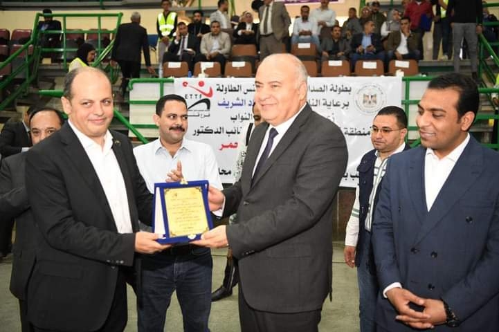 ختام بطولة الصداقة المفتوحة لتنس الطاولة بقنا 18 - جريدة المساء