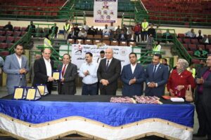 ختام بطولة الصداقة المفتوحة لتنس الطاولة بقنا 28 - جريدة المساء