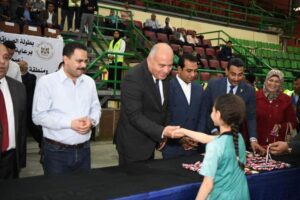 ختام بطولة الصداقة المفتوحة لتنس الطاولة بقنا 34 - جريدة المساء